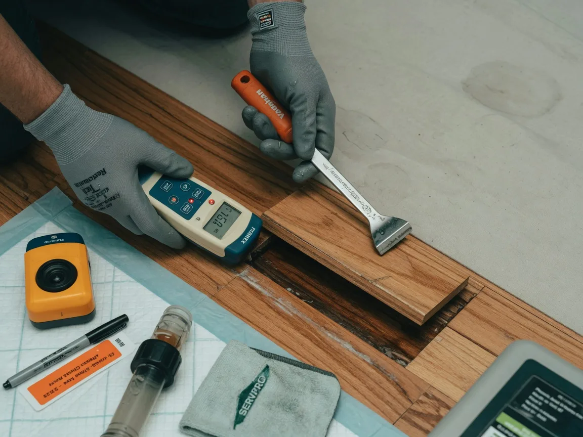 Why choose Water Damage Restoration in Quinwood, WV